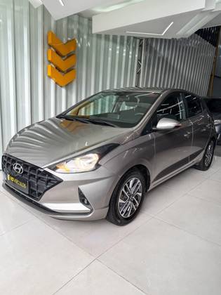 HYUNDAI HB20 1.6 16V FLEX VISION MANUAL